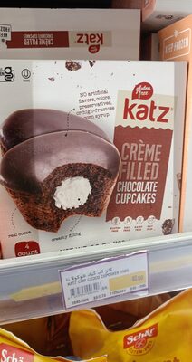 Heavenly Creme Filled Chocolate Cupcakes, Heavenly