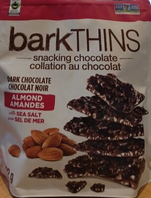 Snacking Chocolate
