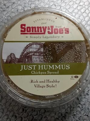 Original Just Hummus
