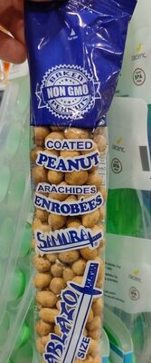 Peanut Coated
