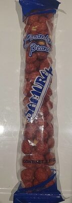 Caramelized Peanut, Caramelized