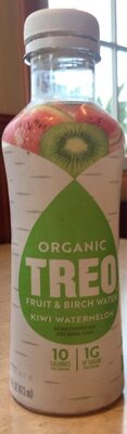 Kiwi Watermelon Organic Fruit & Birch Water, Kiwi Watermelon