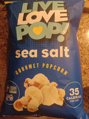 Delicious Gourmet Popcorn