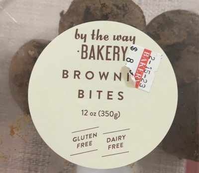 Brownie Bites