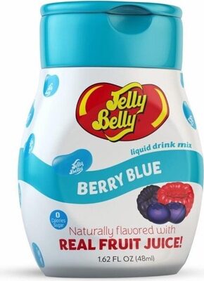 Real Fruit Juice, Berry Blue