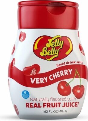 Very Cherry Liquid Drink Mix Water Enhancer, Very Cherry