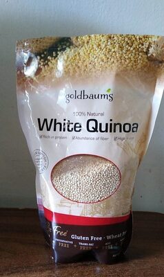 100% Natural White Quinoa
