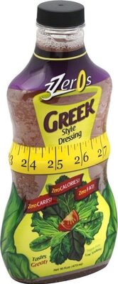Greek Style Dressing