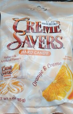 Hard Candy Orange & Creme, Orange & Creme