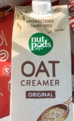 Original Oat Creamer, Original