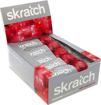 Sports Drink With Real Fruit And Natural Ingredients, Raspberries
