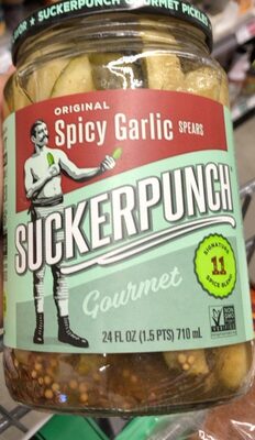Original Spears Pickles