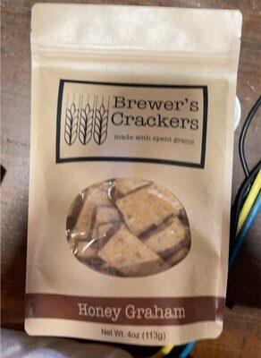 Honey Graham Cracker, Honey Graham
