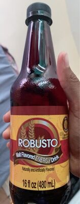 Malt Flavored Energy Drink, Malt