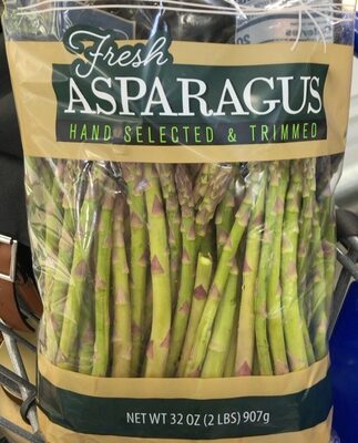 Hand Selected & Trimmed Fresh Asparagus