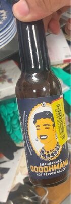Hot Pepper Sauce, Hot Pepper