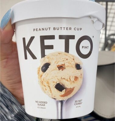 Peanut Butter Cup Ice Cream, Peanut Butter Cup