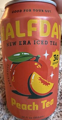 Peach Green Tea, Peach