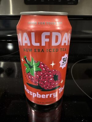 Raspberry Iced Tea, Raspberry