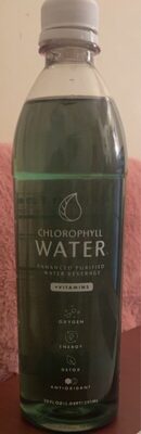 Enhanced Purified Mountain Spring + Vitamins Water Beverage