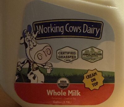 Whole Milk