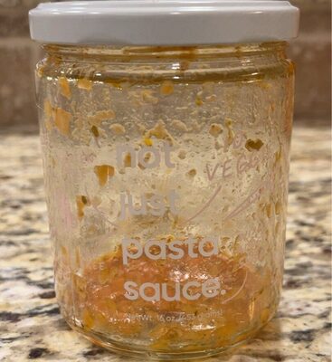 10 Veggie  Pasta Sauce