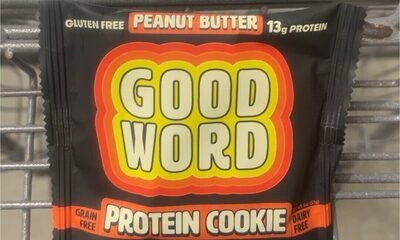Peanut Butter Chocolate Chip Collagen Cookie, Peanut Butter Chocolate Chip