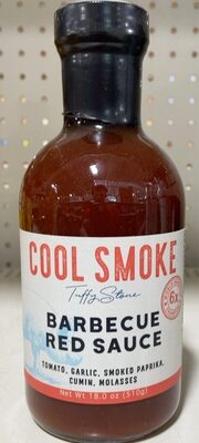 Barbecue Red Sauce, Barbecue Red