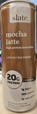 Espresso Chocolate Flavored Ultra-Filtered Milk, Espresso Chocolate