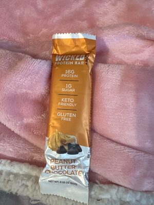 Peanut Butter Chocolate + Mct Protein Bar
