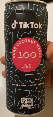 Pure Coconut Water