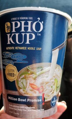 Authentic Vietnamese Noodle Soup