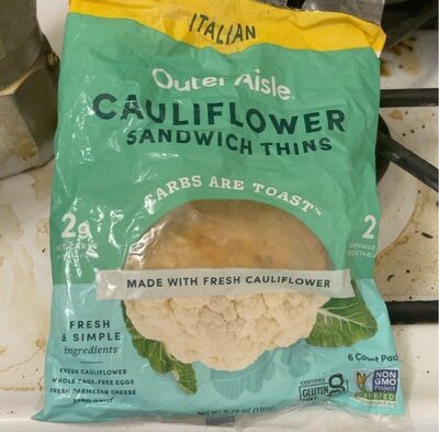 Italian Sandwich Thins, Italian