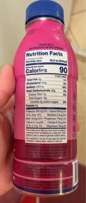 Wild Berry Sports Drink, Wild Berry
