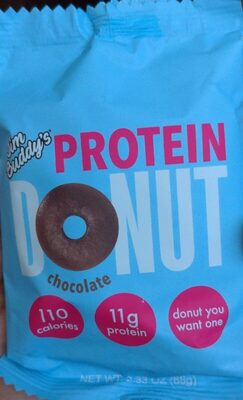 Chocolate Donuts, Chocolate