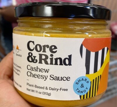 Cashew Cheesy Sauce, Cashew Cheesy