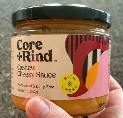 Smoky Cashew Cheesy Sauce, Smoky Cashew Cheesy