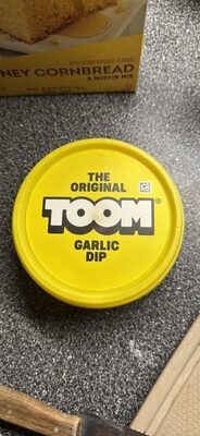 Original Garlic Dip, Original