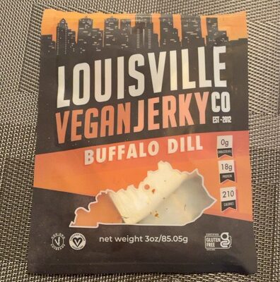 Buffalo Dill, Buffalo