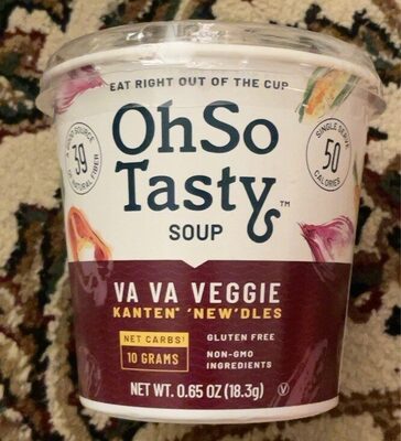 Va Va Veggie Soup, Va Va Veggie