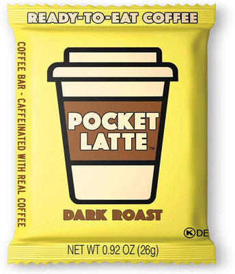 Dark Roast Coffee Bar, Dark Roast