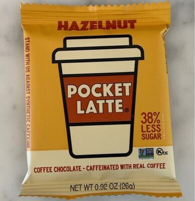 Hazelnut Coffee Bar, Hazelnut
