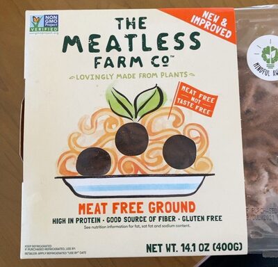 Meat Free Ground