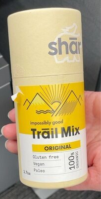 Original Trail Mix, Original