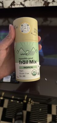 Tropical Trail Mix, Tropical