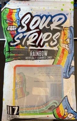 Rainbow Flavored Candy, Rainbow