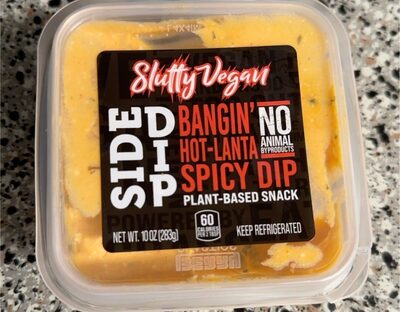 Bangin' Hot-Lanta Spicy Side Dip, Bangin' Hot-Lanta Spicy