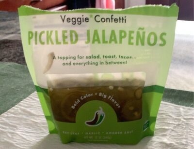 Pickled Jalapenos