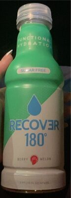 Berry Lemon Recover 180, Berry Melon