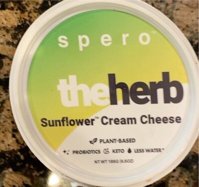 The Herb Creamy Cheese, The Herb